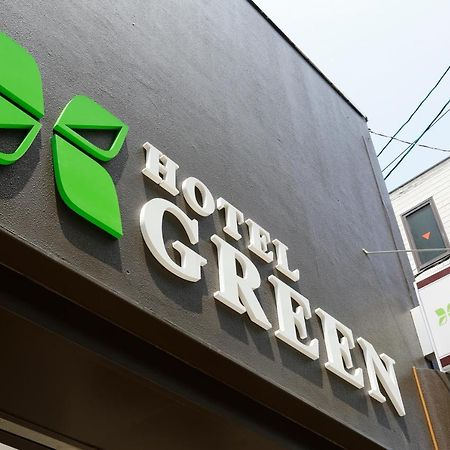 Hotel Green Ōsaka Chambre photo