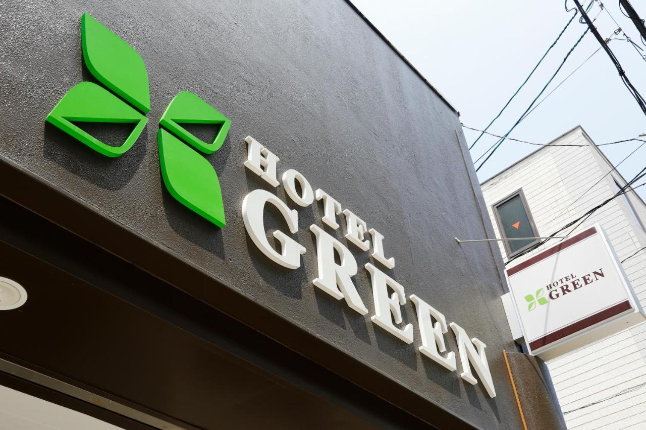 Hotel Green Ōsaka Chambre photo