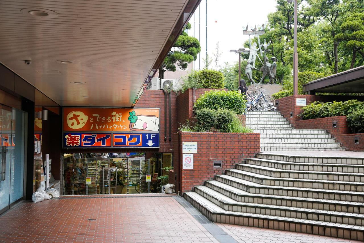 Hotel Green Ōsaka Chambre photo
